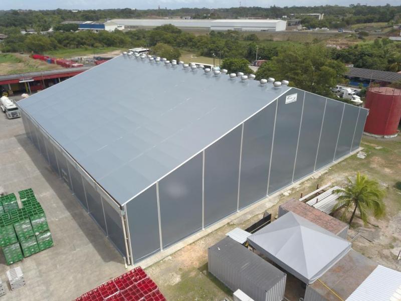 Vantagens e Aplicações do Drive in Porta Pallet na Logística Moderna