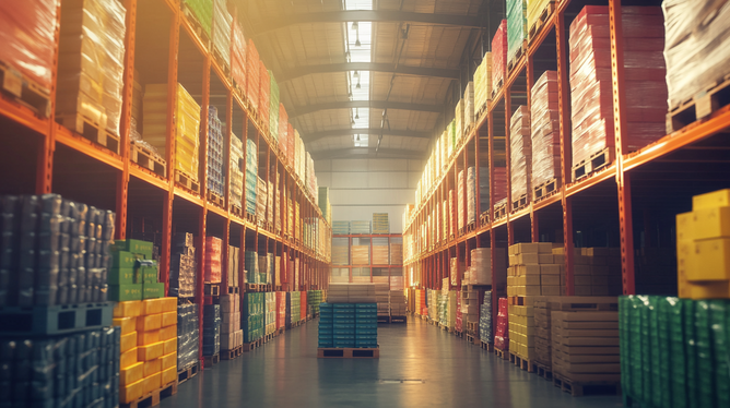 5 Vantagens dos Racks Porta Pallet na Logística