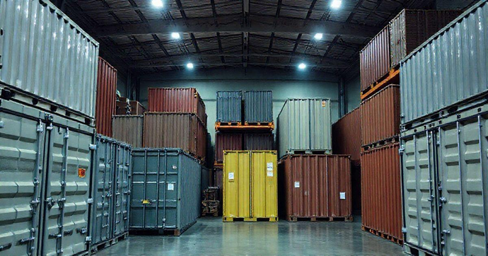 Container para Estoque: Vantagens e Tipos