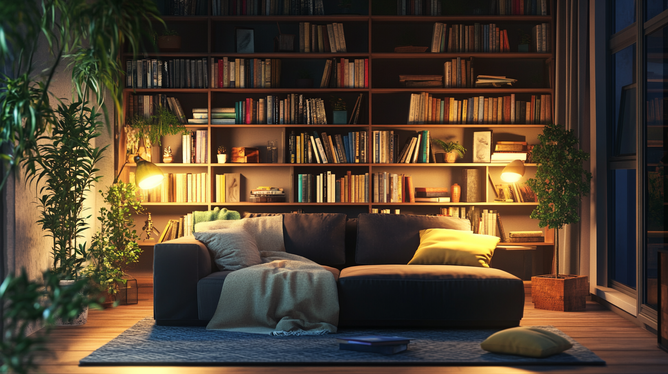 Estante Industrial de Aço: Estilo e Durabilidade