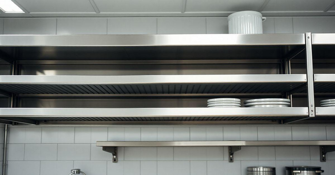 Estante Inox Cozinha Industrial: Seu Guia Completo