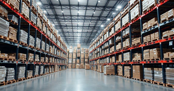 Estante Porta Pallets: Praticidade e Eficiência