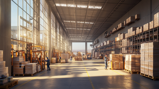 Estratégias para uma Estrutura Porta Pallet Eficiente