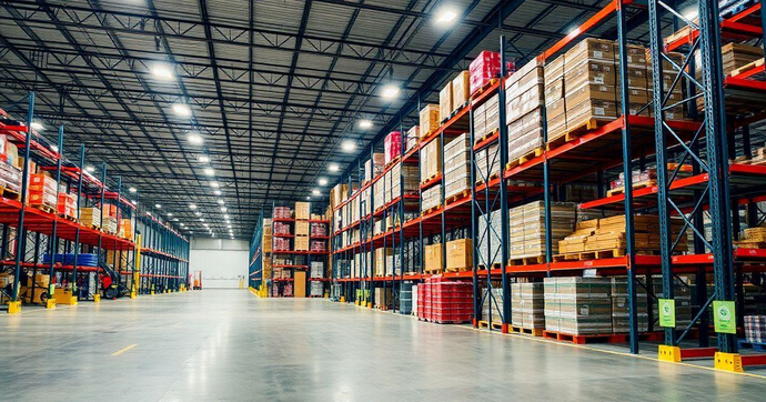 Porta Pallet Push Back: Vantagens e Funcionalidade
