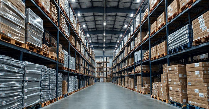 Porta Pallets Convencional: Vantagens e Aplicações