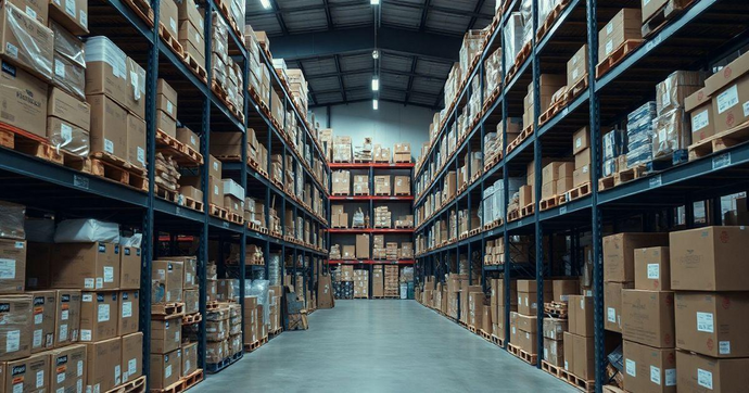 Racks para Armazenagem: Organização Eficiente