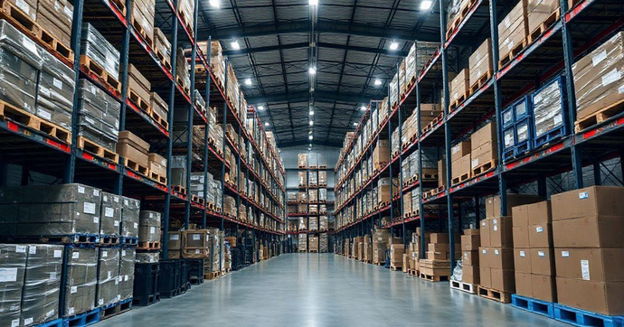 Como Montar Estrutura Porta Pallet Eficiente