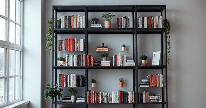 Estante Aço 3 Prateleiras: Saiba A Solução Ideal para Organização e Estilo