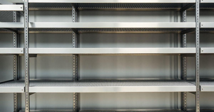 Estante Aço Inox 5 Prateleiras: Praticidade e Estilo