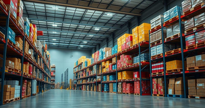Porta Paletes Preço: Como Encontrar as Melhores Ofertas no Mercado