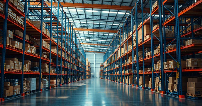 Porta Pallet Industrial: A Solução Ideal para Armazenagem Eficiente