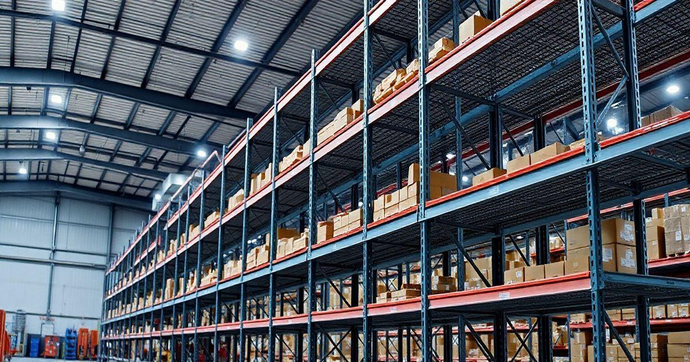 Prateleira de aço para estoque: A solução ideal para organização e eficiência