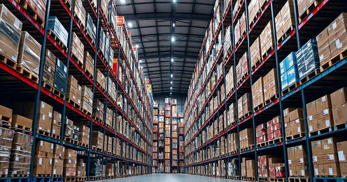 Racks Porta Pallet: A Solução Ideal para Armazenagem Eficiente