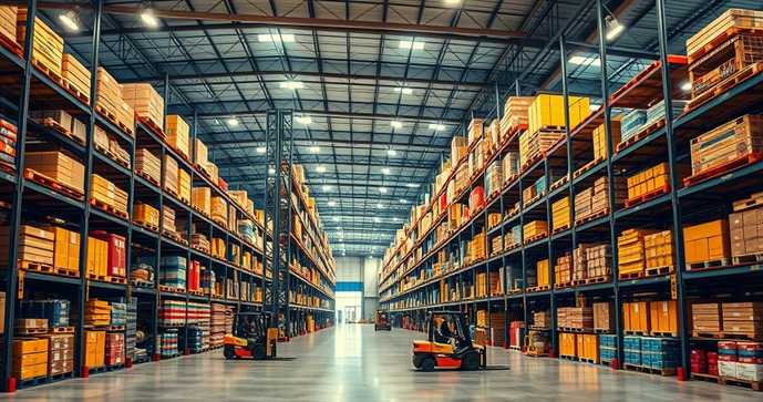 Como Funciona a Estrutura Porta Pallet