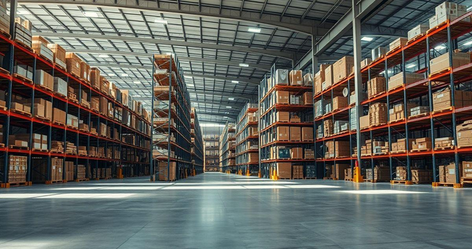 Porta Pallet Preço: Entenda os Custos