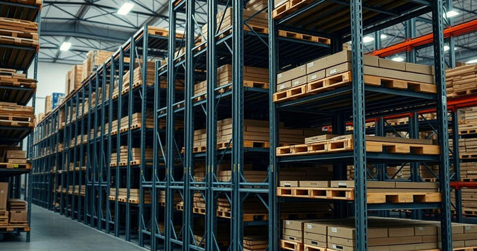 Rack Empilhável: Solução Prática e Eficiente