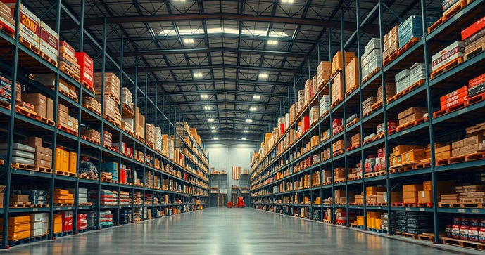 Racks para Armazenagem: Organize Seu Espaço