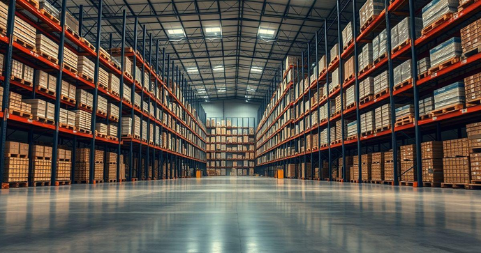 Racks Porta Pallet: A Solução Ideal para Armazenagem Eficiente