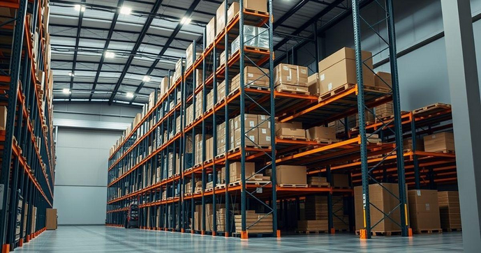 Como Escolher o Melhor Porta Paletes Push Back para Sua Empresa