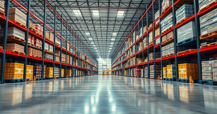 Descubra as Vantagens do Porta Pallet Push Back para sua Armazenagem