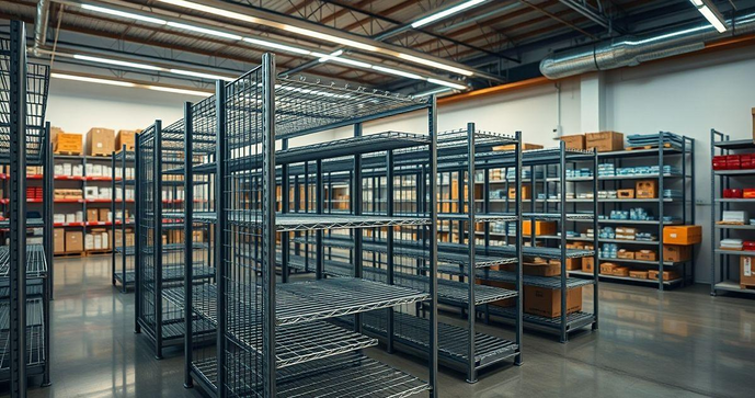 Descubra os Melhores Preços para Rack Metálico e Maximize Seu Espaço
