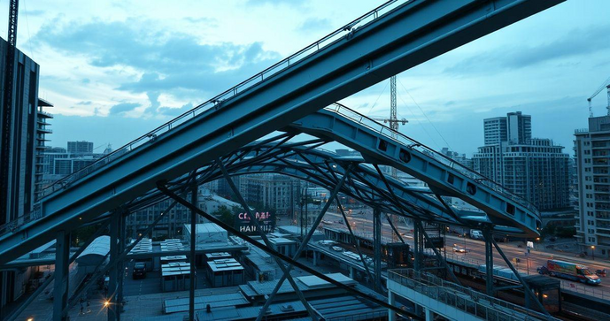 Estrutura autoportante: Vantagens e Aplicações Práticas na Construção