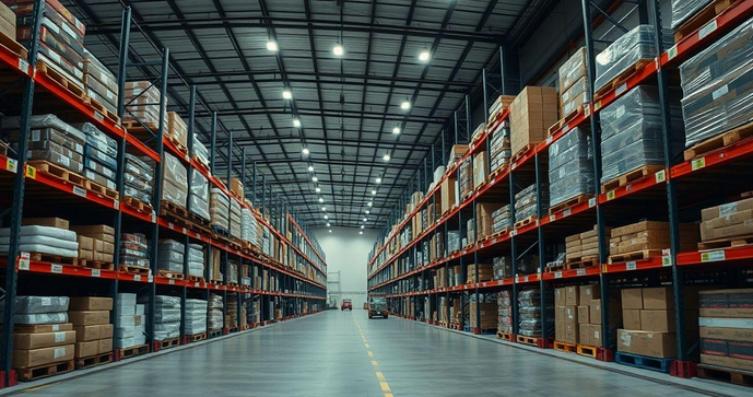 Porta Pallet Industrial é a Solução Ideal para Otimizar seu Armazenamento