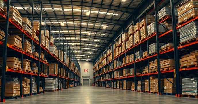 Racks Porta Pallet: Como Escolher a Melhor Opção para Sua Armazenagem