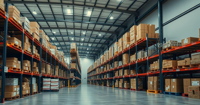 Como Encontrar o Melhor Preço para Porta Pallet