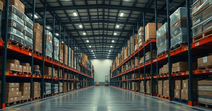 Como Escolher o Porta Pallet Push Back Ideal para Sua Empresa