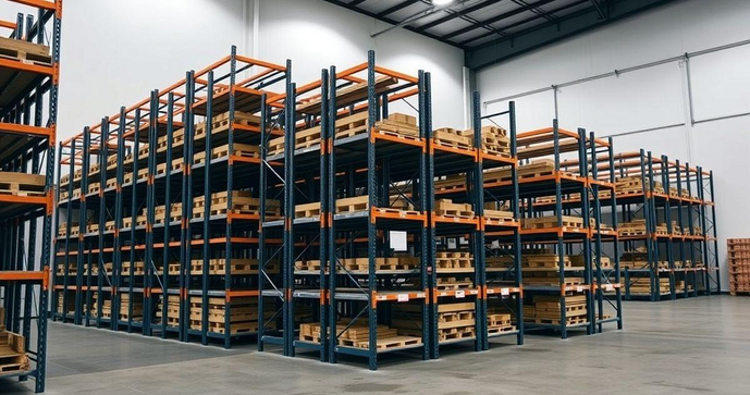 Como Escolher o Rack Empilhável Ideal para seu Negócio