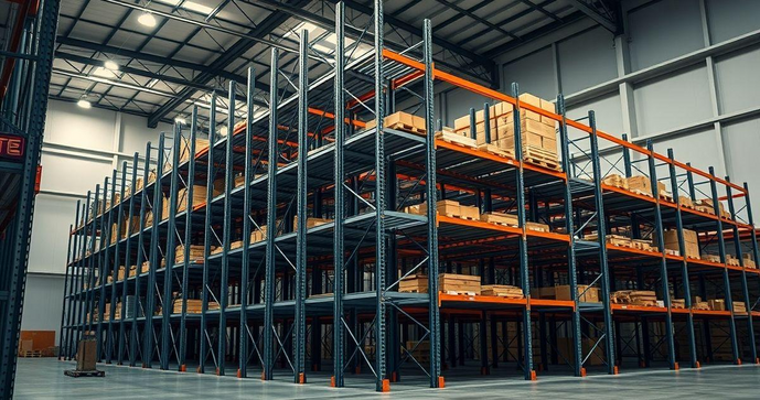 Racks Metálicos: Escolha a Solução Ideal para Armazenagem