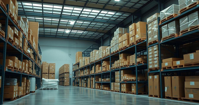 Racks para Armazenagem: Soluções Eficientes para Seu Espaço