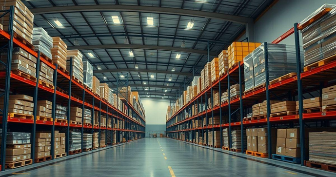Racks Porta Pallet: Como Escolher a Melhor Opção para Seu Armazém