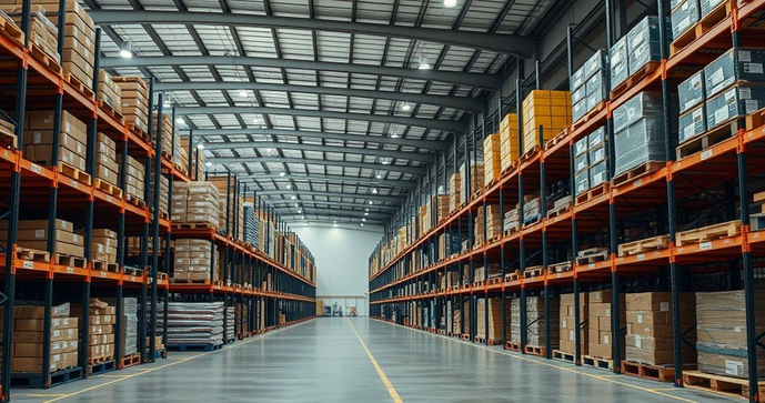 Como Escolher a Estrutura Ideal para Porta Pallet e Maximizar seu Armazenamento