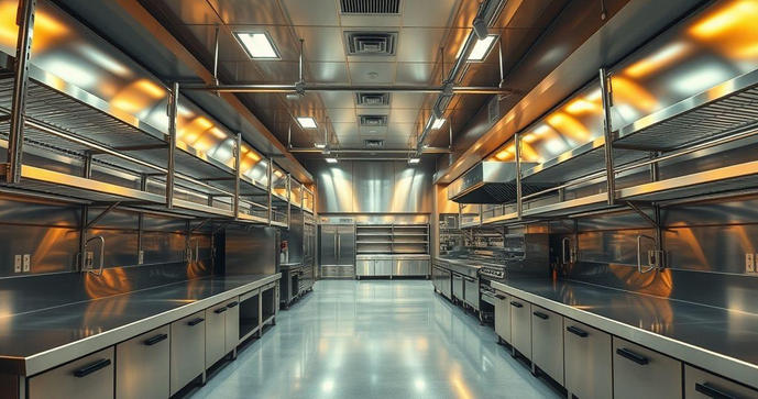Descubra as Vantagens da Estante de Aço Inox para Cozinhas Industriais