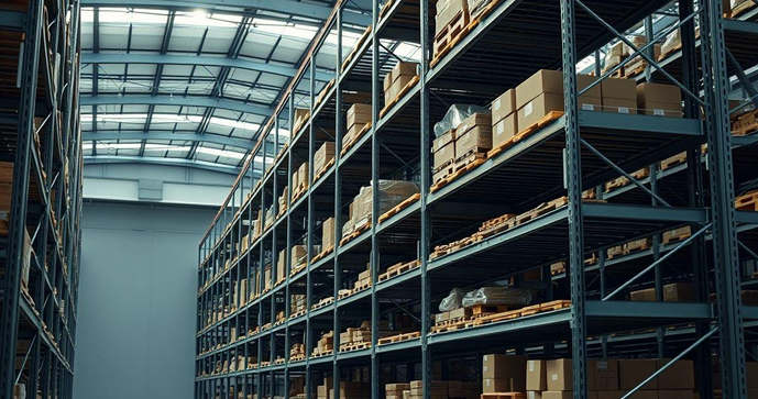 Prateleira de aço industrial: como escolher a melhor opção para sua empresa