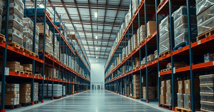 Racks para Armazenagem: Soluções Eficientes para Organização