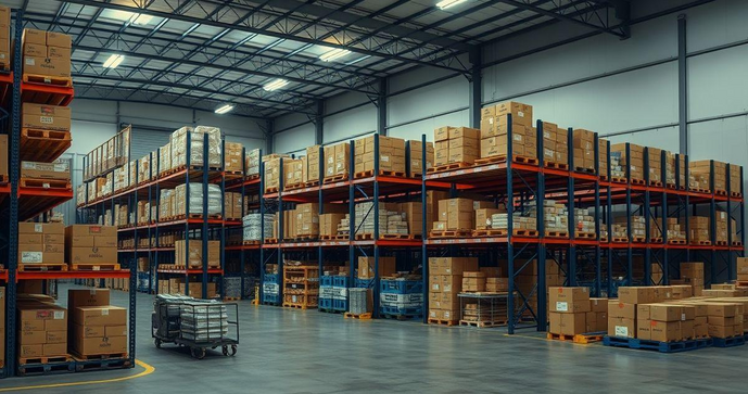 Racks Porta Pallet: Como Escolher a Melhor Opção para Seu Armazém