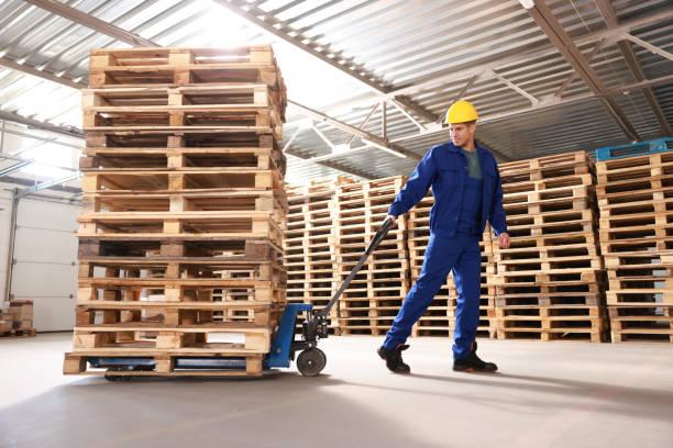 Racks porta pallet: tudo o que você precisa saber sobre armazenagem eficiente
