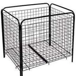 Base e bandejas long box