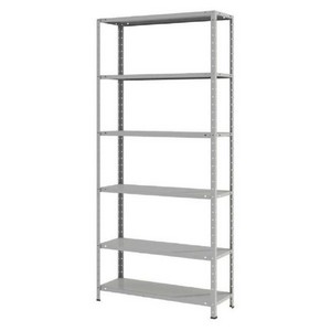 Estante inox cozinha industrial