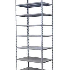Prateleiras de inox para restaurante