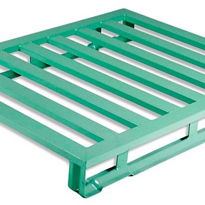 Pallet de aço valor