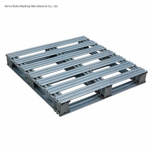 Pallet de aço valor