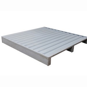 Pallet aço galvanizado