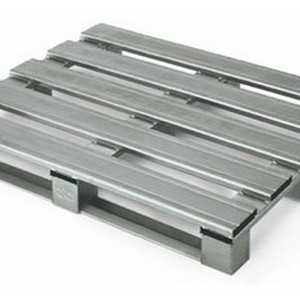 Comprar pallet de metal