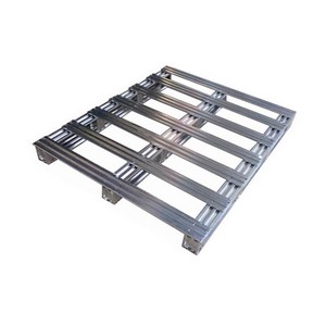 Comprar pallet de metal