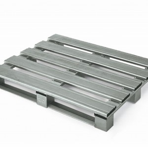 Preço de pallet de aço galvanizado