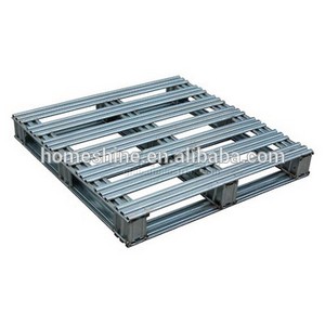 Pallet de metal